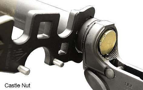 Leapers UTG Mini AR15 Armorers Wrench - bild 8 av 9