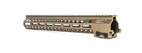 Geissele Super Modular Rail MK14 M-LOK 381mm Handguard DDC - bild 5 av 5