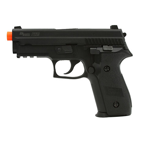 Sig Sauer Proforce P229 6mm GBB Gas Svart
