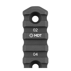 MDT Picatinnyskena M-LOK 64mm 5-slot