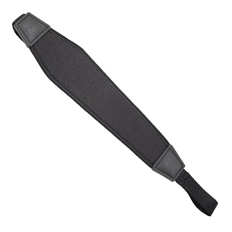 Grovtec Classic Vadderad Vapenrem Svart