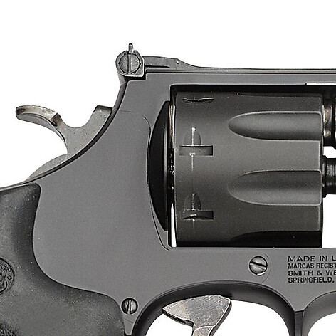 Smith & Wesson P.C 327 TRR .357 Mag/.38 SPC +P 5 tum 8rd - bild 4 av 8
