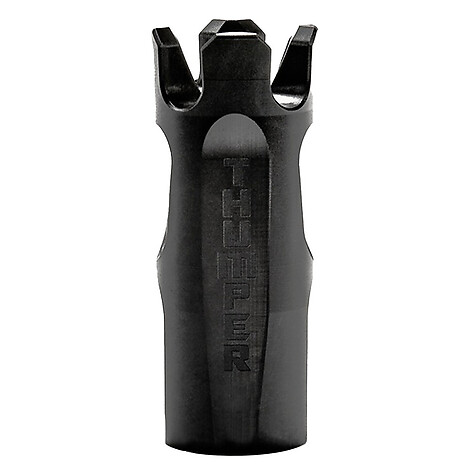 Battle Arms Thumper .22 (.223) 1/2-28 Svart Mynningsbroms