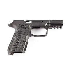 Wilson Combat WCP320 Sig Sauer P320 X-Compact Svart Pistolgrepp