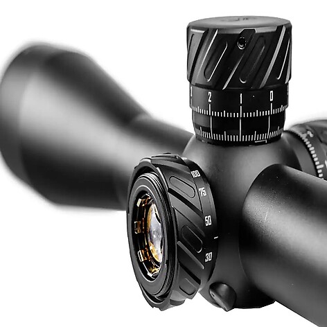 Meprolight MVO 3-18x44 FFP Belyst M3 MRAD Kikarsikte - bild 3 av 8