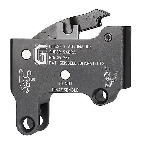 Geissele Super Sabra IWI Tavor/X95 Avtryckare