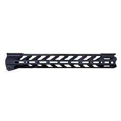 Fortis Switch Mod2 Free Float M-LOK Picatinny 400mm Handguard