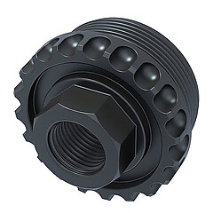 Lantac ADC HUB 1/2x28 Adapter