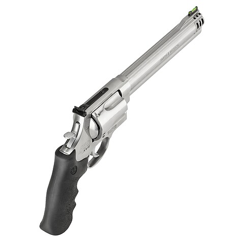 Smith & Wesson P.C 460XVR .460 S&W Magnum 8.38 tum 5rd - bild 5 av 6