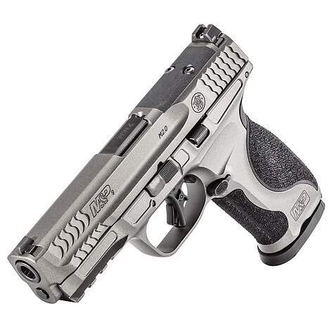 Smith & Wesson M&P9 M2.0 Metal 9mmx19 4.25 tum 17rd - bild 6 av 6