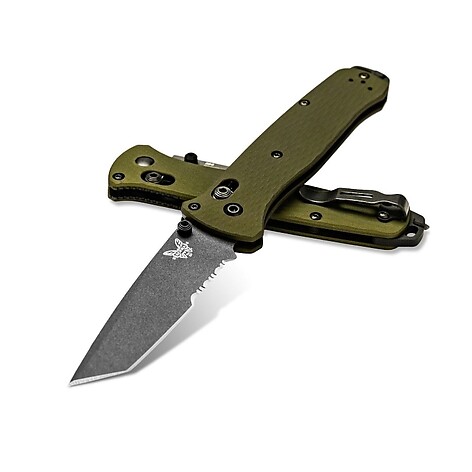 Benchmade 537SGY-1 Bailout Kniv - bild 2 av 6