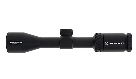 Crimson Trace Brushline Pro 3-9x40 SFP BDC Slugger Kikarsikte - bild 8 av 8