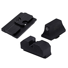 XS Sights Minimalist Glock MOS ACRO Tritium Set