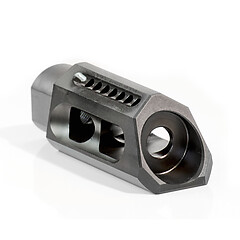 Yankee Hill Machine Slant Hybrid 5/8x24 Muzzle Brake