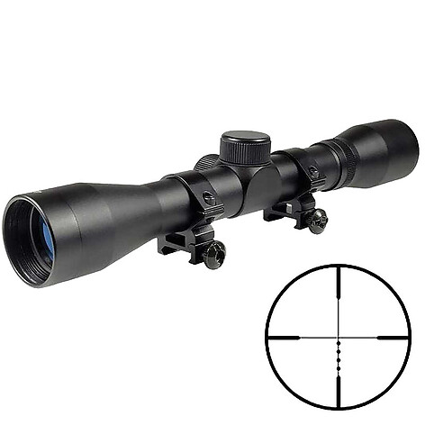 TRUGLO Buckline 3-9x32 BDC Kikarsikte