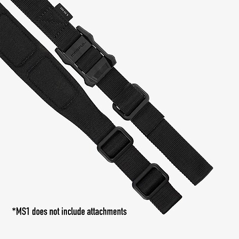 Magpul MS1 Vadderad Vapenrem Svart - bild 4 av 9