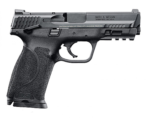 Smith & Wesson M&P 9 M2.0 9mm Luger 4.25 tum 17rd - bild 2 av 9
