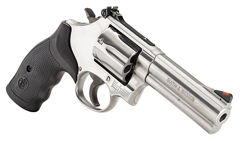 Smith & Wesson 686 Plus .357 Mag/.38 SPC +P 4 tum 7rd - bild 5 av 6