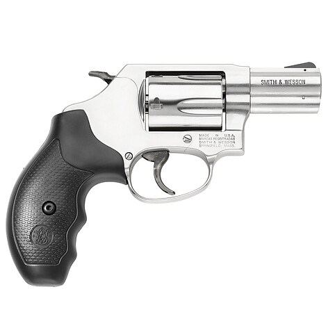 Smith & Wesson 60 .357 Magnum 2.125 tum 5rd - bild 4 av 6
