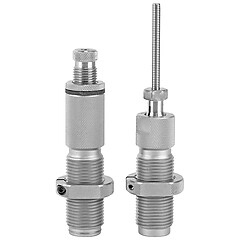 Hornady Match Grade 2-Die Set Click-Adjust 6mm ARC
