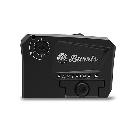 Burris Fastfire E 1x22 3.5 MOA Green Dot Reflexsikte - bild 3 av 8