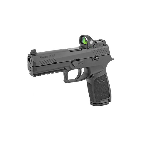 Sig Sauer P320 RXP 9mmx19 4.7 tum 17rd Romeo1Pro - bild 3 av 4