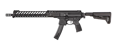 Sig Sauer MPX PCC 16 tum 9mmx19 30RD - bild 4 av 4