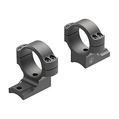Leupold Backcountry Adapt. 30mm H: 25mm Savage 10/110 Rund