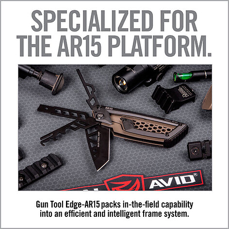 Real Avid Edge Gun Tool AR-15 - bild 9 av 9