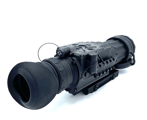 Nightspotter Wolf Drone Pro 5x Digitalt Nattsikte - bild 2 av 5