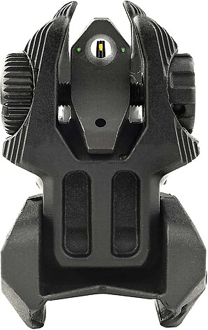 Meprolight Mepro FRBS Flip-Up 2-Dot Nattsikte - bild 2 av 3