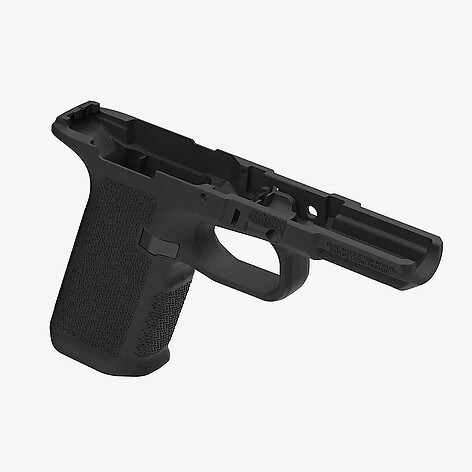 Magpul EHG RG9 Ruger RXM Full-Sized Vapengrepp Svart - bild 5 av 5