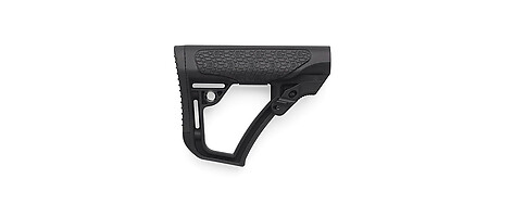Daniel Defense Buttstock Pistolgrepp Picatinny Combo Svart - bild 2 av 6