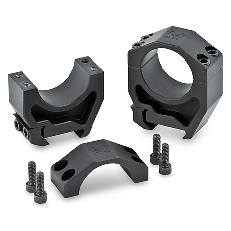 Vortex Precision Matched Rings Picatinny 34mm Alu H: 15mm - bild 2 av 2