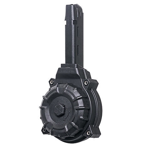 ProMag Glock Model 17/19 9mm 50rd Polymer Magasin