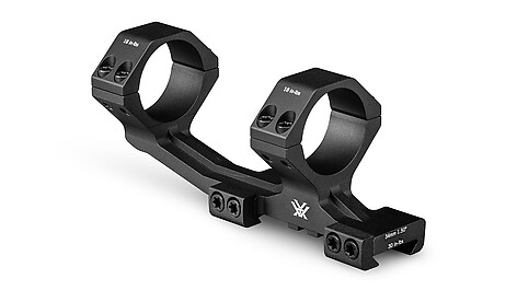 Vortex Sport Cantilever 34mm Picatinny H: 38mm - bild 3 av 3