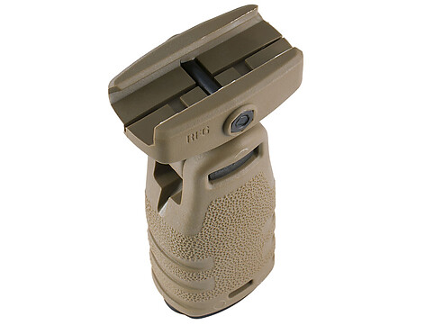 Mission First React Folding Vapengrepp FDE - bild 2 av 5