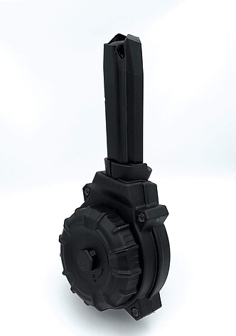 ProMag CZ P10-F/P10-C 9mm 50rd Polymer Magasin - bild 4 av 4
