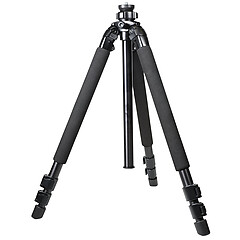 Kopfjager K700 Aluminium Tripod utan Stativhuvud
