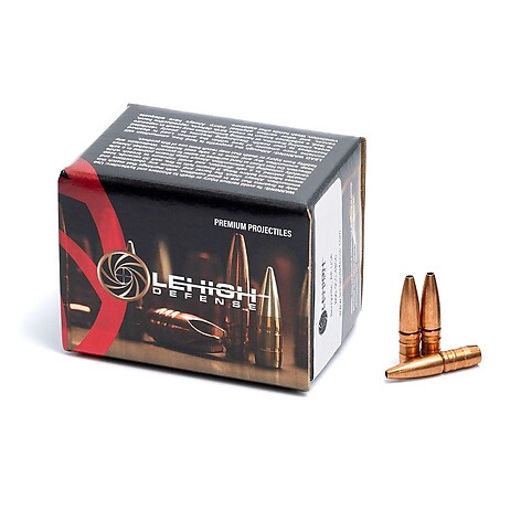 Lehigh Defense Controlled Chaos .308 175gr 50/Box - bild 2 av 2