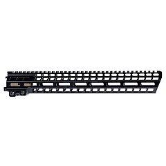 Geissele Super Modular Rail MK20 M-LOK 371mm Handguard Svart