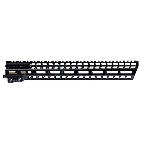 Geissele Super Modular Rail MK20 M-LOK 371mm Handguard Svart