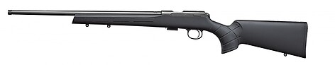 CZ 457 Synthetic .22 LR 20 tum - bild 2 av 3