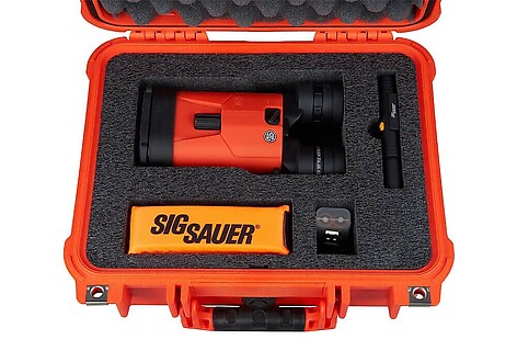 Sig Sauer ZULU6 HDX Marine 16x42 Kikare - bild 3 av 5