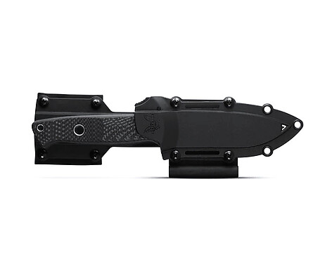 Benchmade 163BK Bushcrafter Kniv - bild 4 av 5