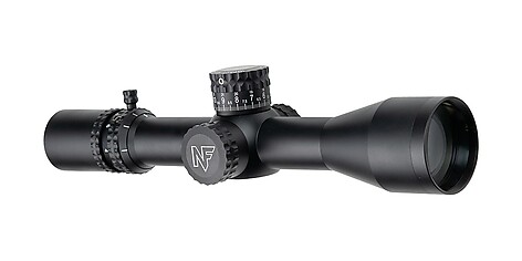Nightforce ATACR 4-16x50 ZeroStop Belyst MIL-R - bild 6 av 8