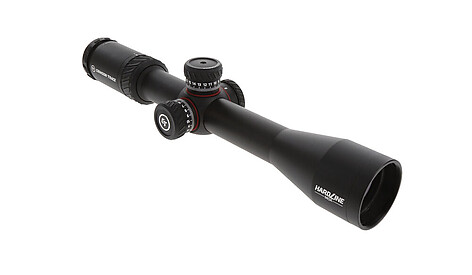 Crimson Trace Hardline 3-12x42 SF SFP MR1-MOA Kikarsikte - bild 7 av 8
