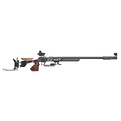  CZ 457 Target 26 tum .22 LR