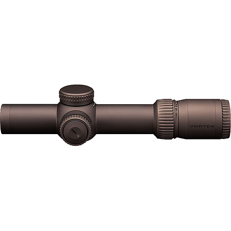 Vortex Razor HD Gen III 1-10x24 FFP Belyst EBR-9 MRAD Kikarsikte - bild 5 av 9