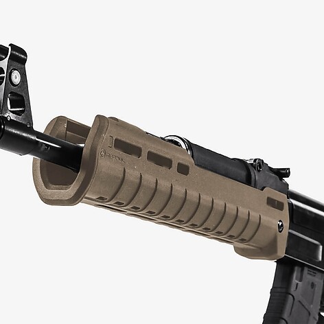 Magpul Zhukov Handguard AK47/AK74 Brun - bild 2 av 5
